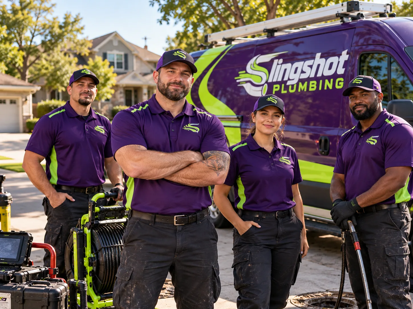 Drain Cleaning in East New Market, MD near me