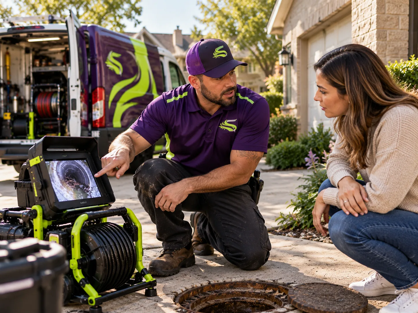 Drain Cleaning East New Market, MD FAQs